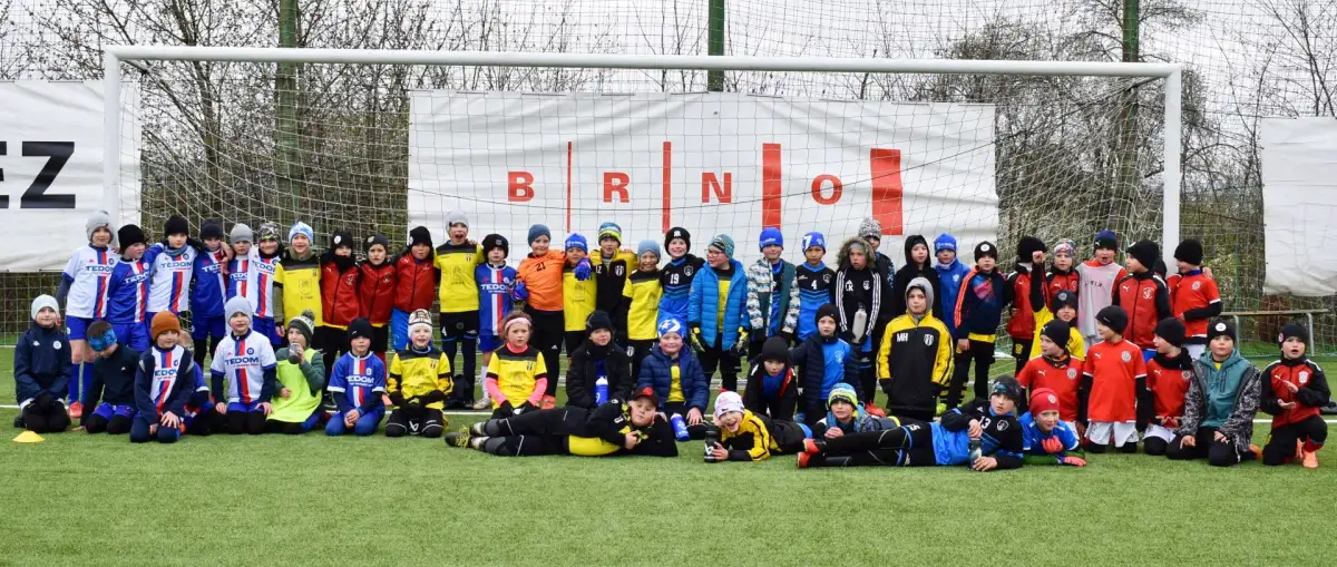 U9,U8 | Hráli jsme proti Zbrojovce i Artisu