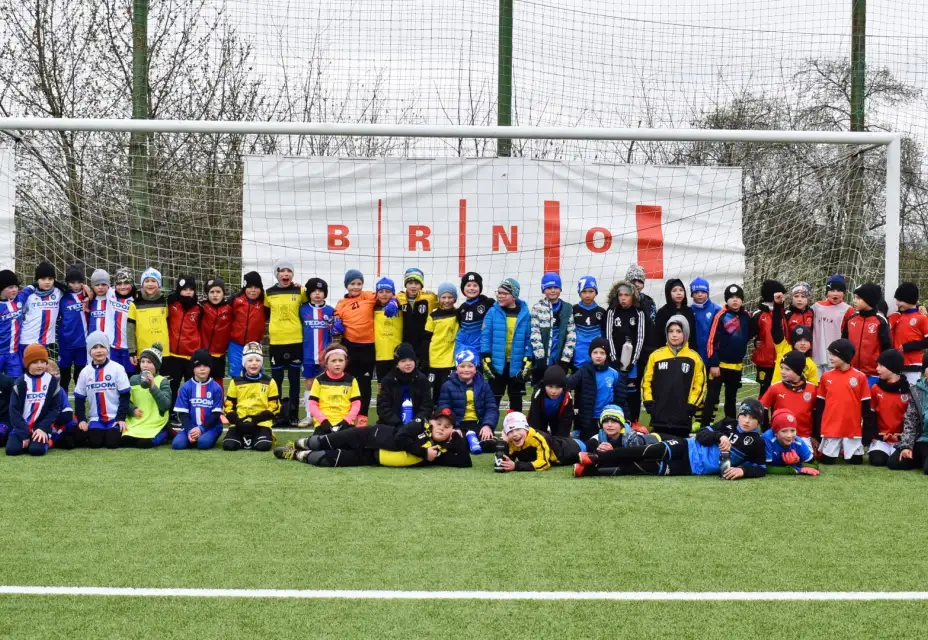 U9,U8 | Hráli jsme proti Zbrojovce i Artisu