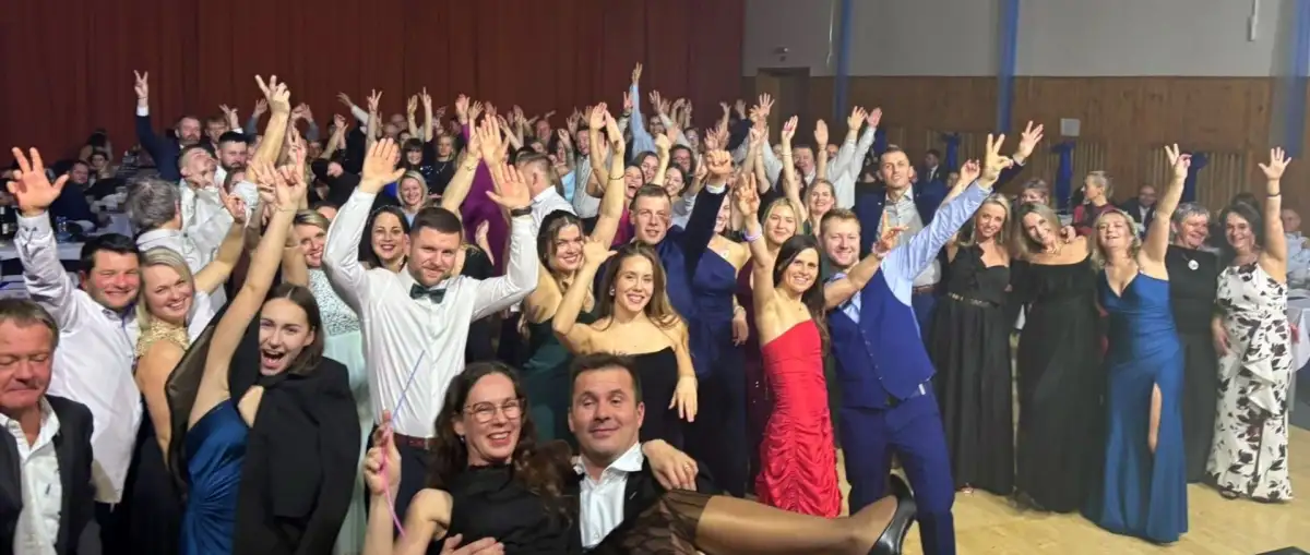 Ples byl TOP - děkujeme