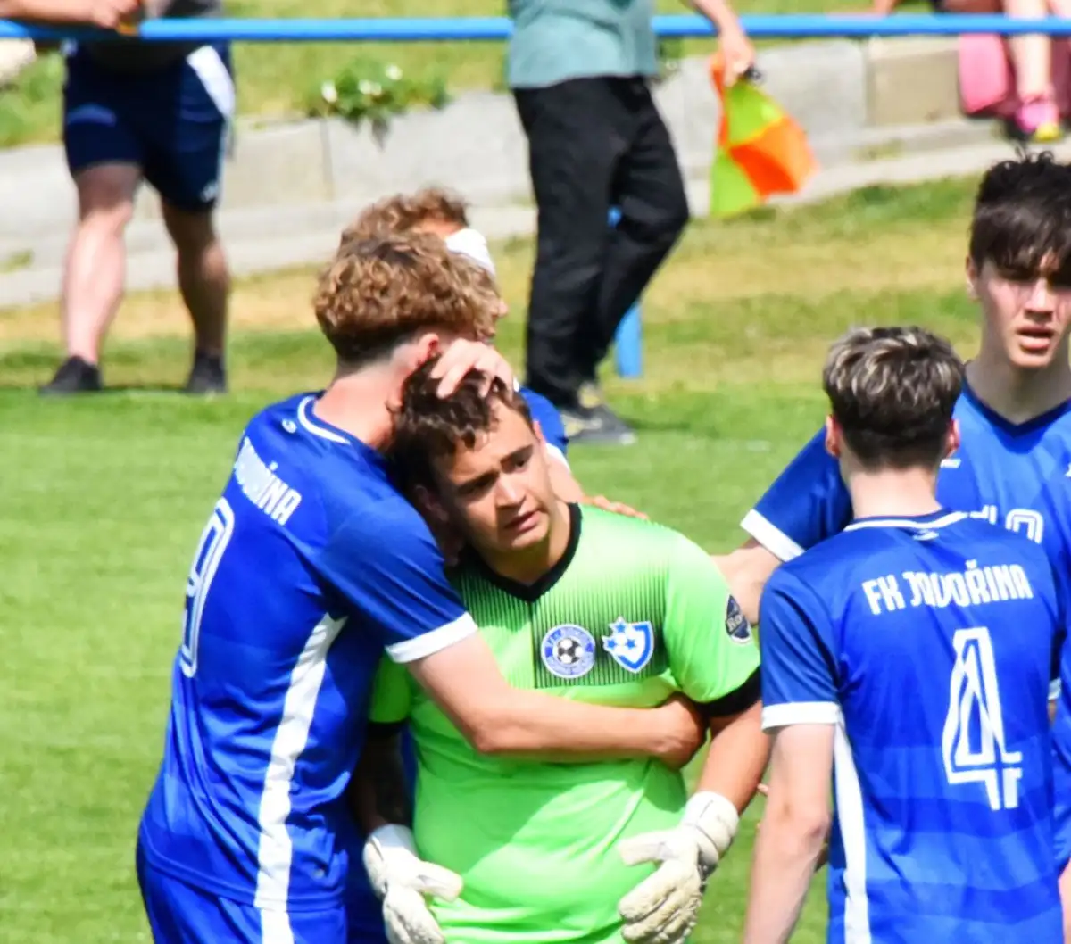 U19 | O mistru rozhodne poslední kolo
