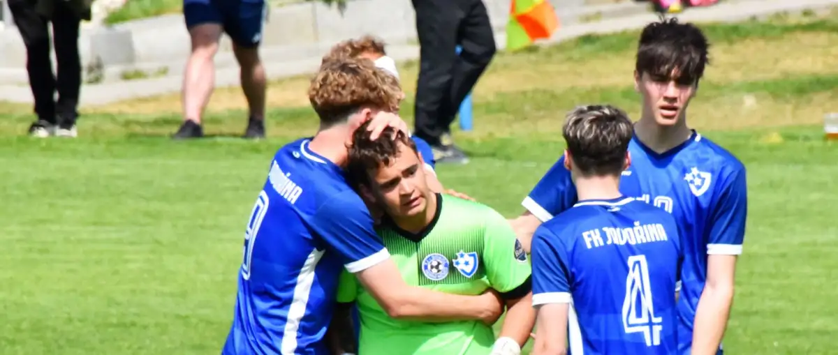 U19 | O mistru rozhodne poslední kolo
