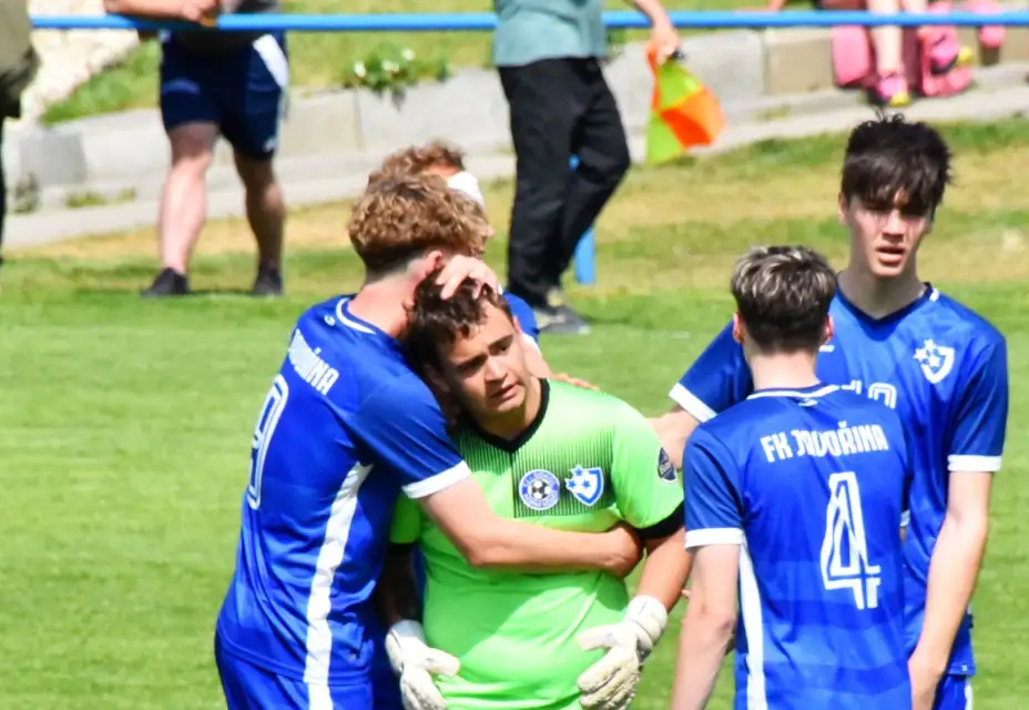 U19 | O mistru rozhodne poslední kolo