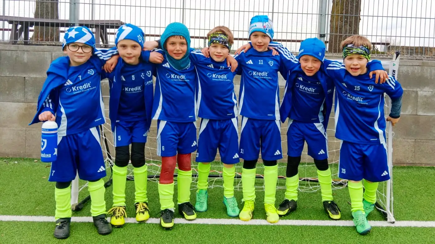 FKJ U7 | Přidej se k nám