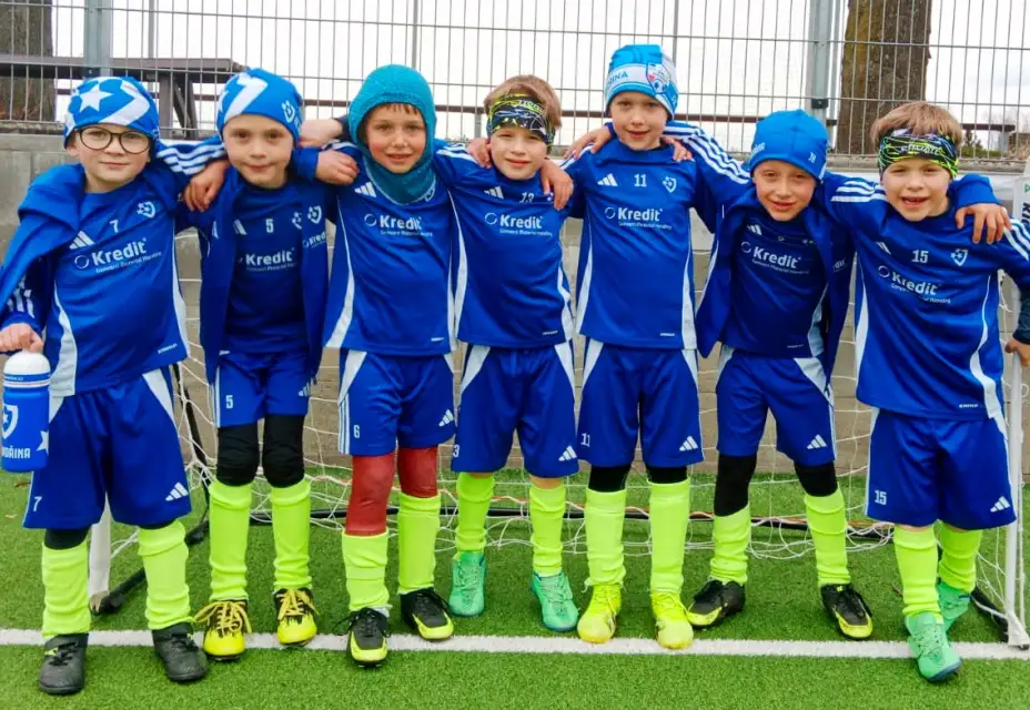 FKJ U7 | Přidej se k nám