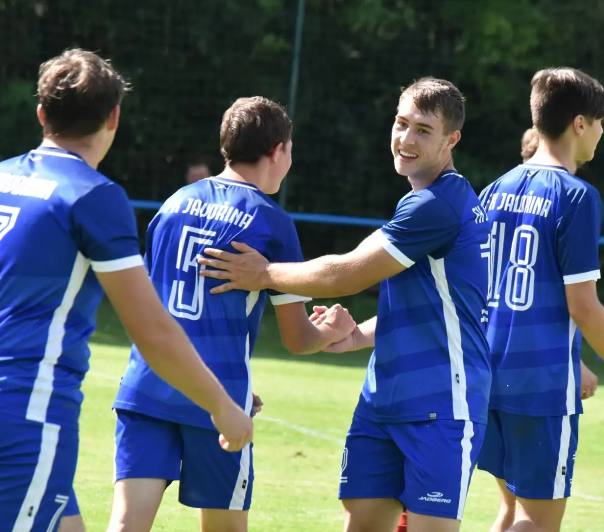 U19 | V poháru OFS postupujeme