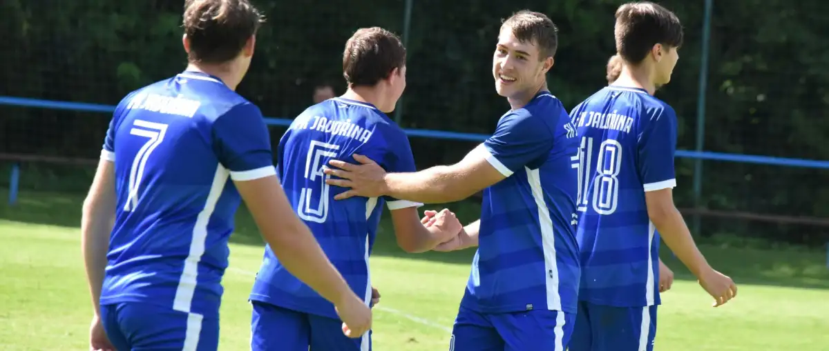 U19 | V poháru OFS postupujeme