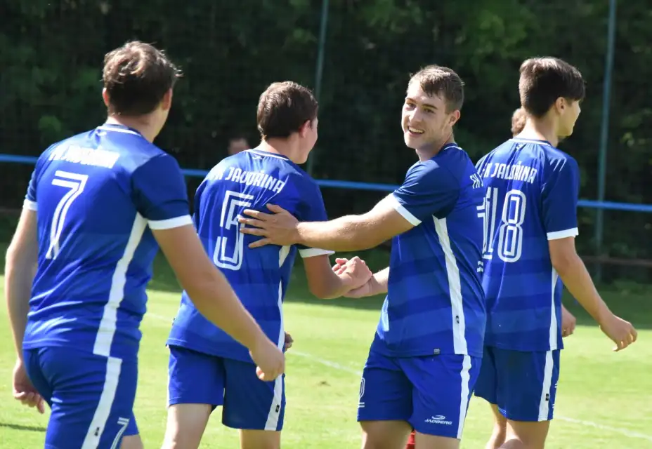 U19 | V poháru OFS postupujeme