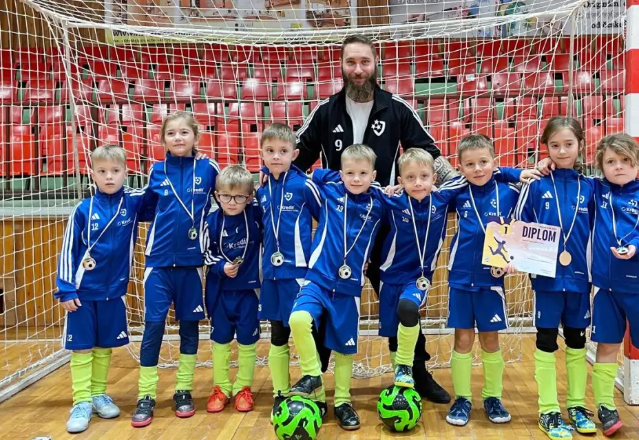 Víkend plný turnajů a skvělých výsledků