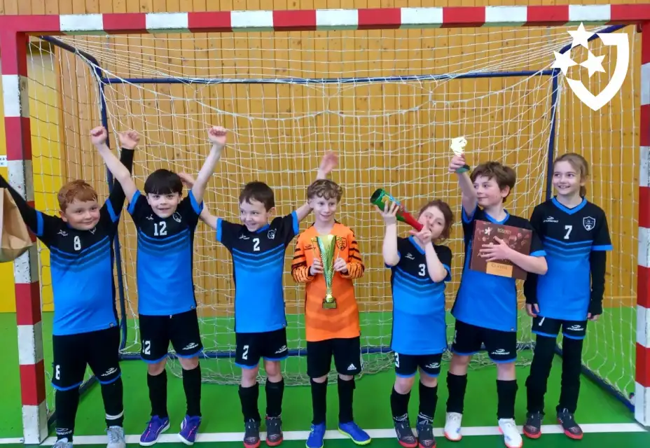 Halová sezóna ukončena