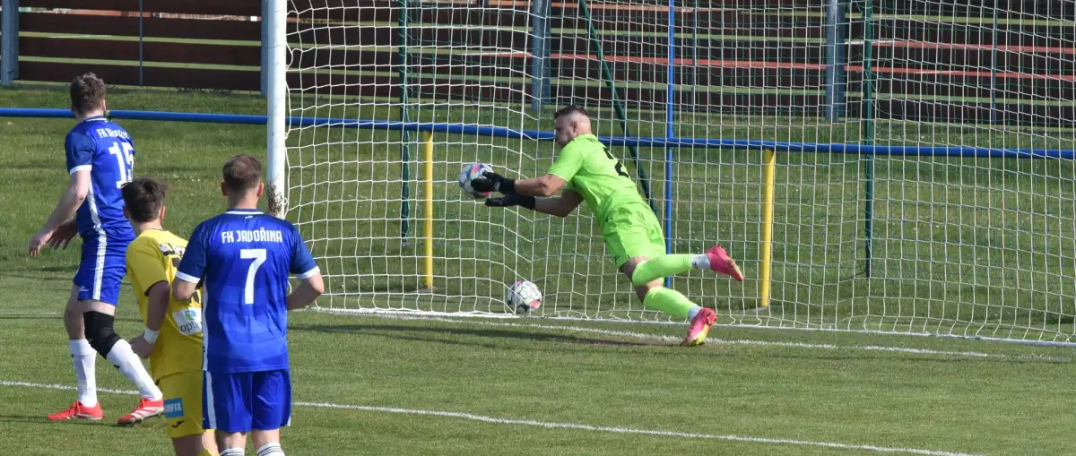 Holešov B - FKJ A 2:1