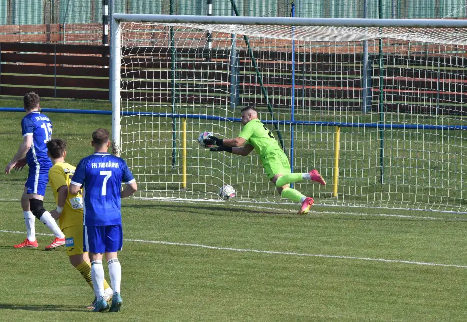 Holešov B - FKJ A 2:1