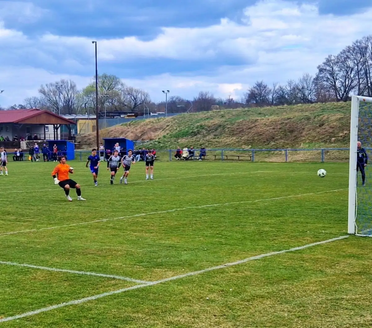 FKJ U19 - Topolná/Napajedla B 2:0