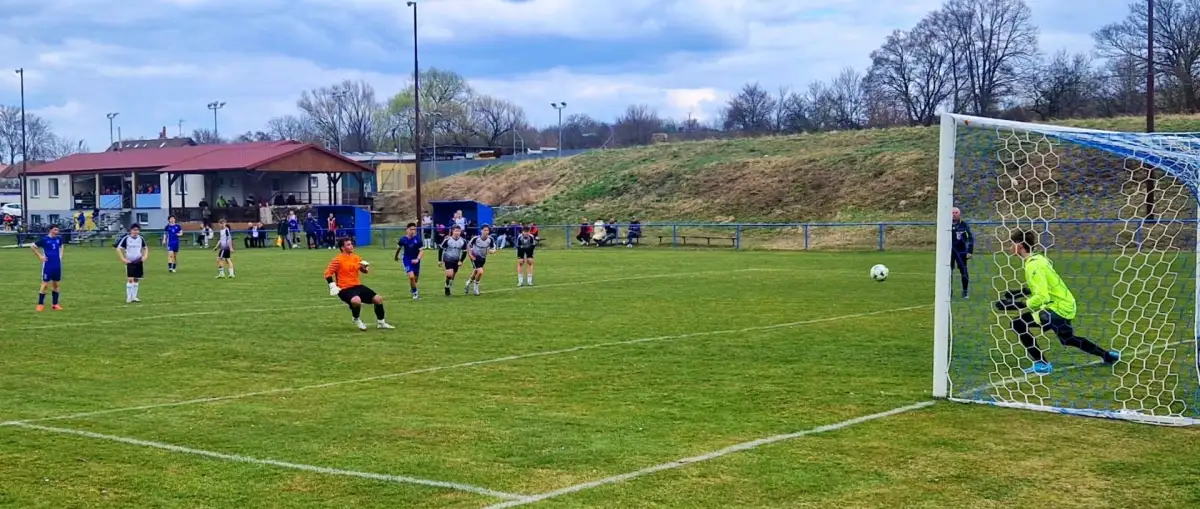 FKJ U19 - Topolná/Napajedla B 2:0
