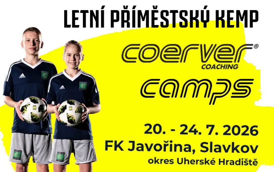 Coerver camp