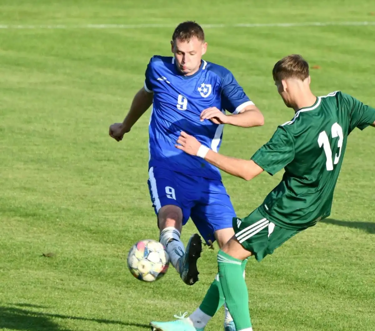 Slovácko C - FKJ A 1:3