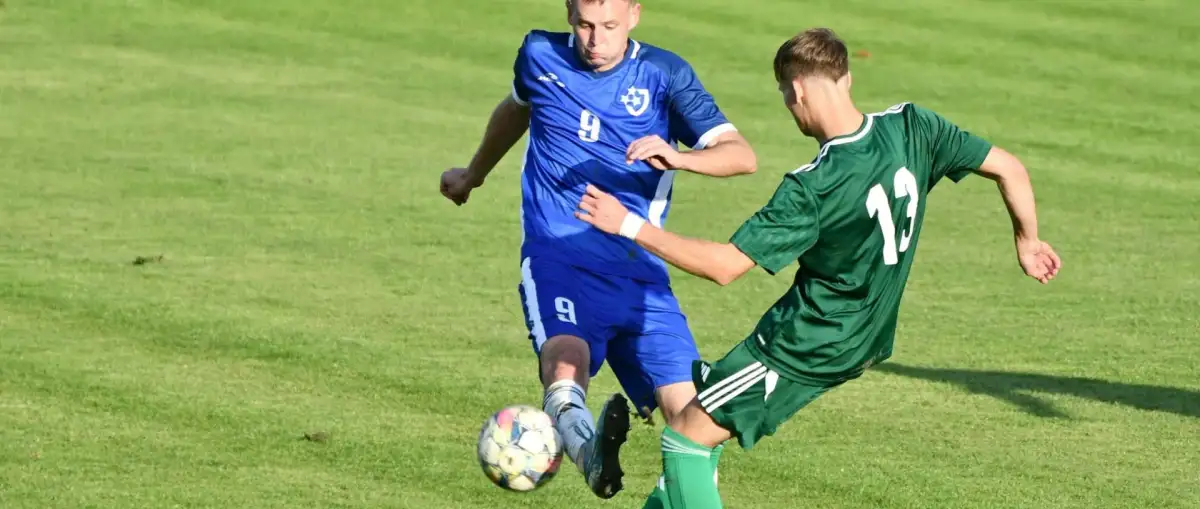 Slovácko C - FKJ A 1:3