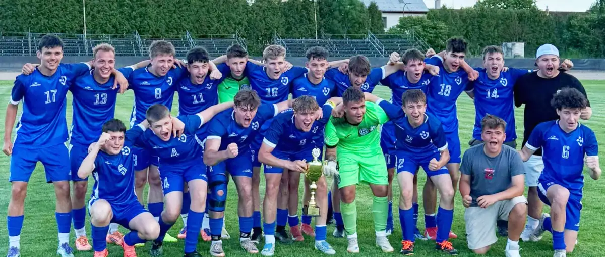 U19 | Tak jsme MISTŘI, no a cooo