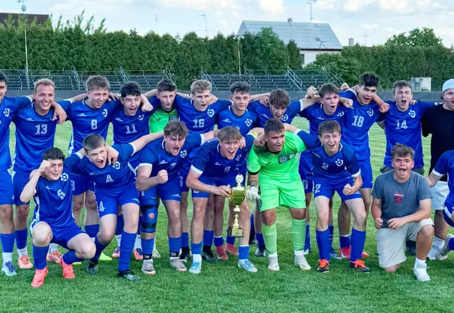 U19 | Tak jsme MISTŘI, no a cooo