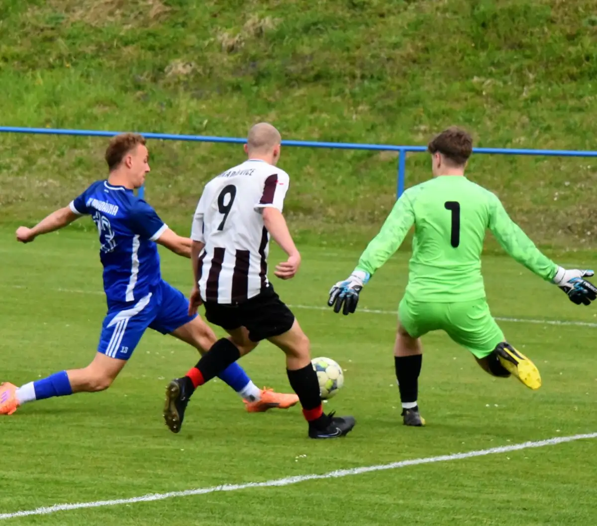 U19 | FKJ - Hradčovice 2:0
