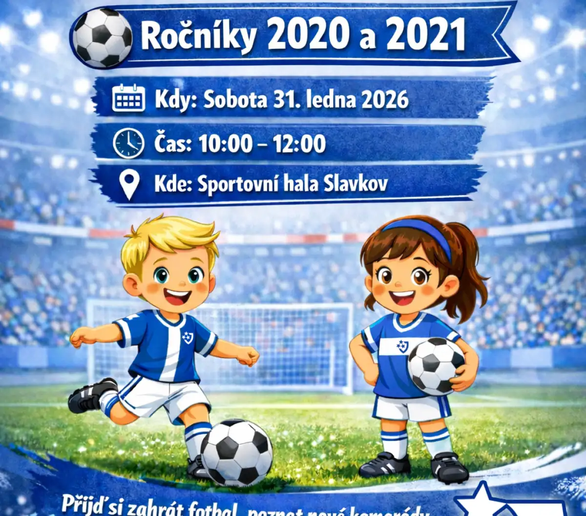 Nábor do Fotbalové akademie Javořina