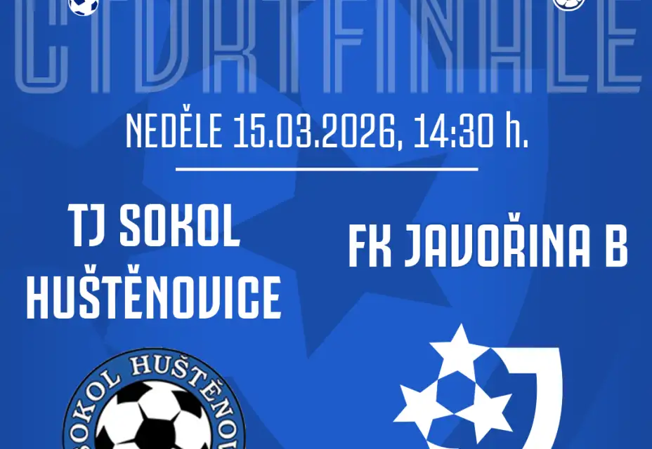 Čtvrtfinále poháru OFS už v neděli