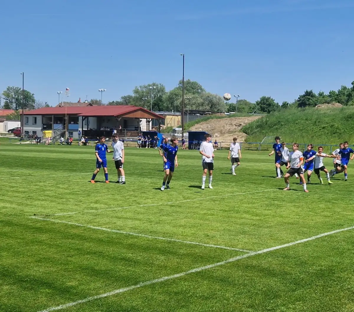 U19 | FKJ - Bílovice 4:0