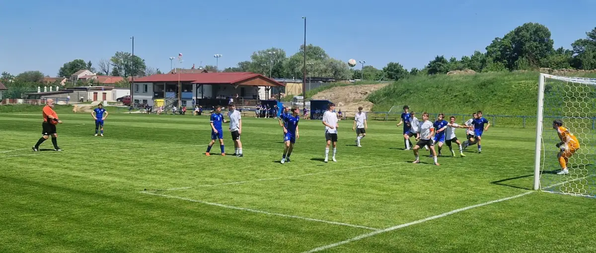 U19 | FKJ - Bílovice 4:0