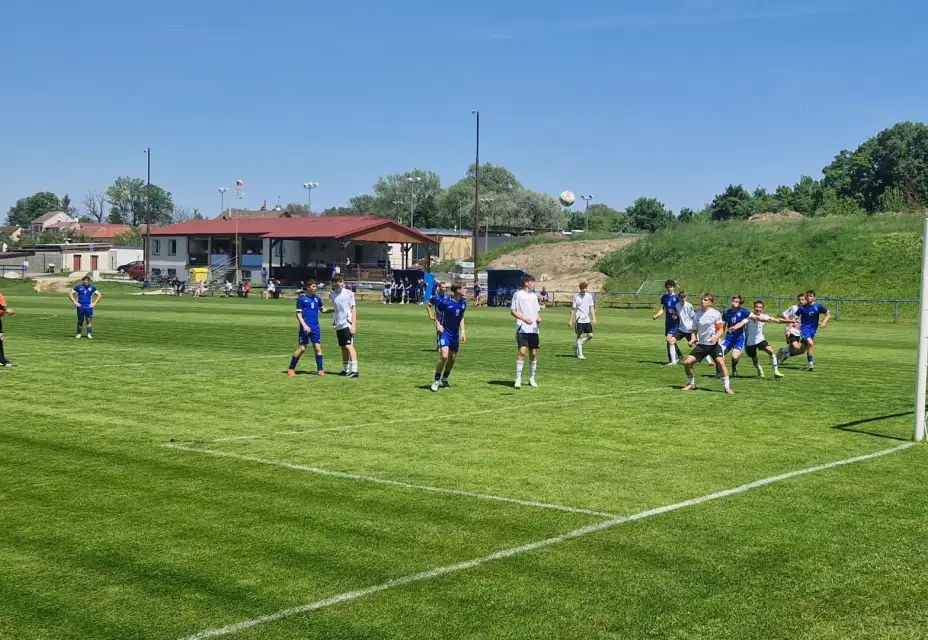 U19 | FKJ - Bílovice 4:0