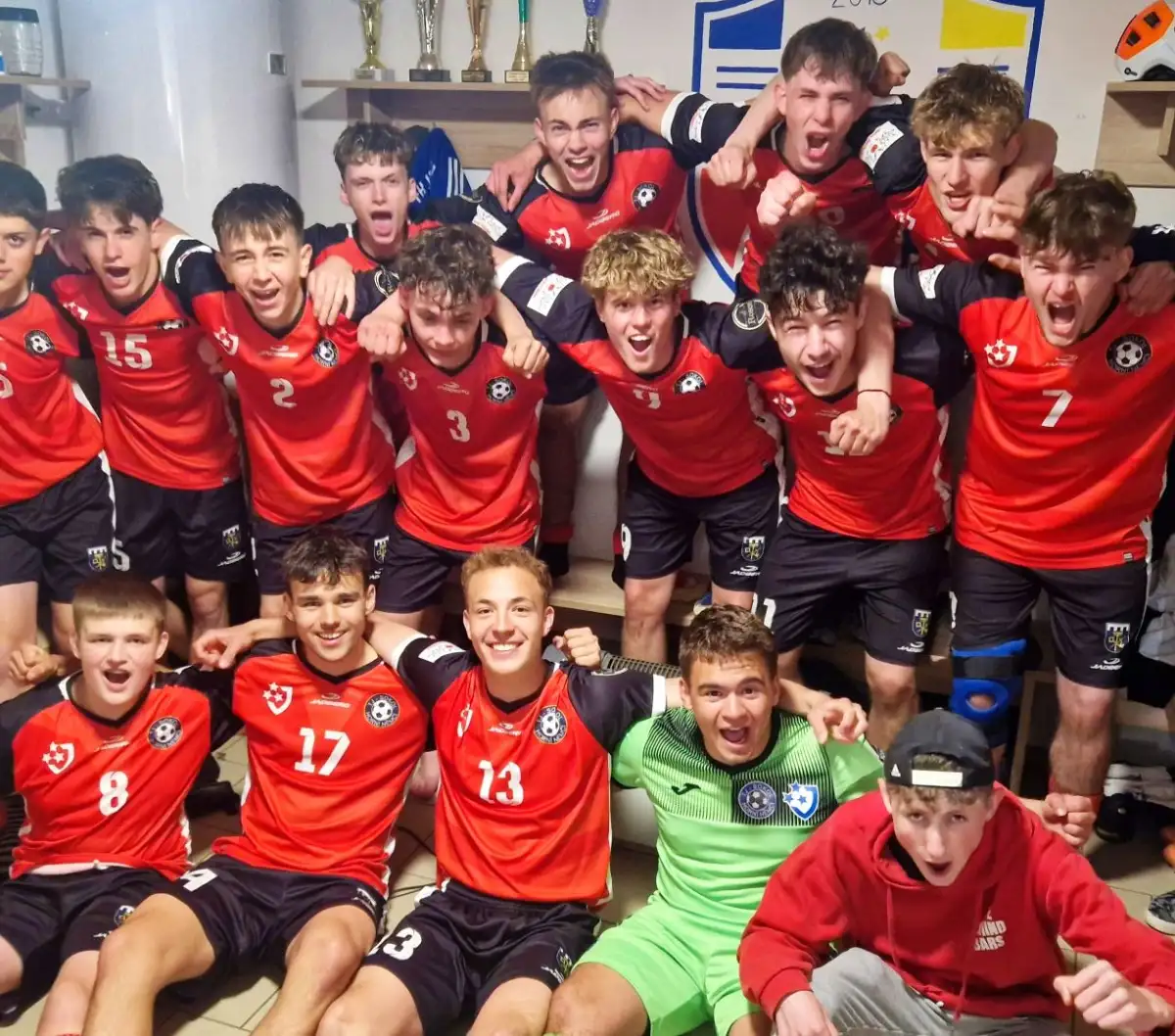 U19 | Postup do semifinále