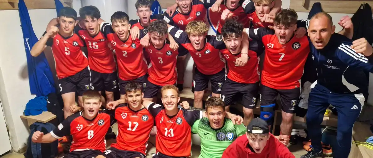 U19 | Postup do semifinále