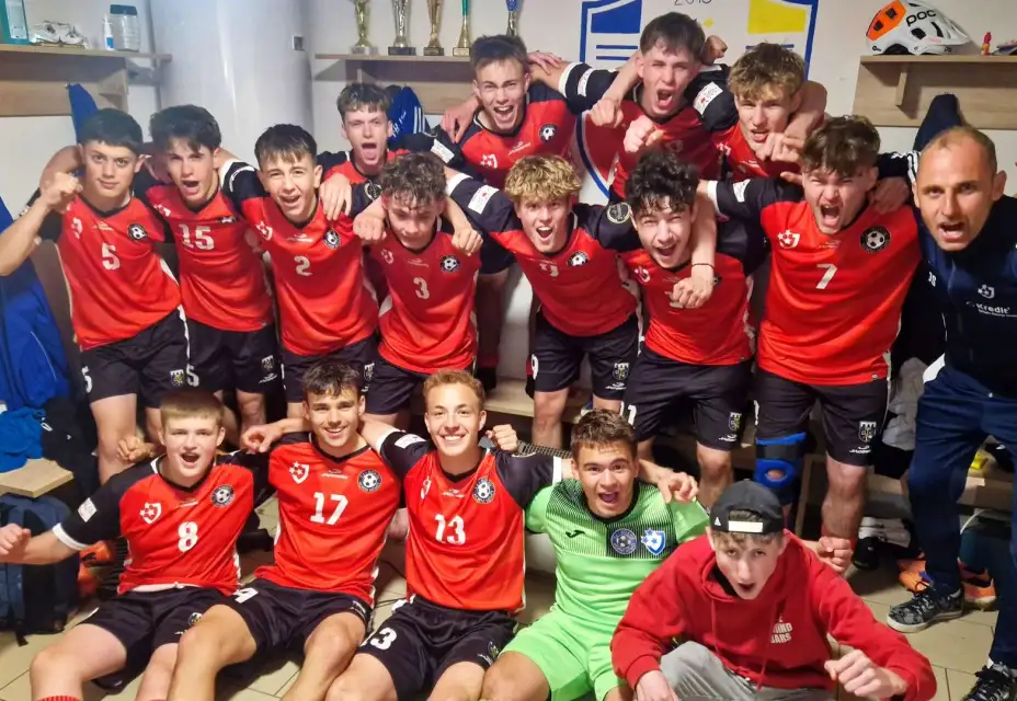 U19 | Postup do semifinále
