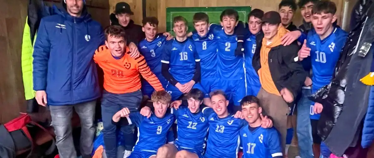 Kněžpole/Jarošov - FKJ U19 0:10