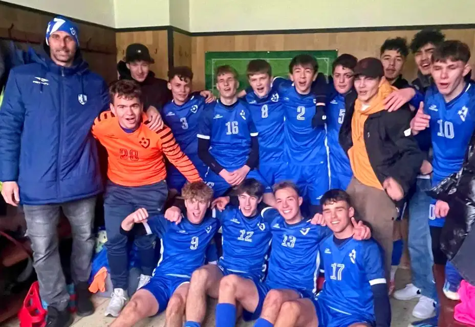 Kněžpole/Jarošov - FKJ U19 0:10