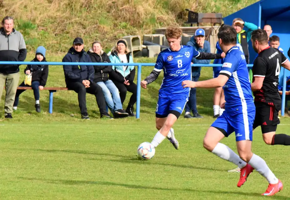 FKJ B - Boršice/Dol. Němčí B 4:1