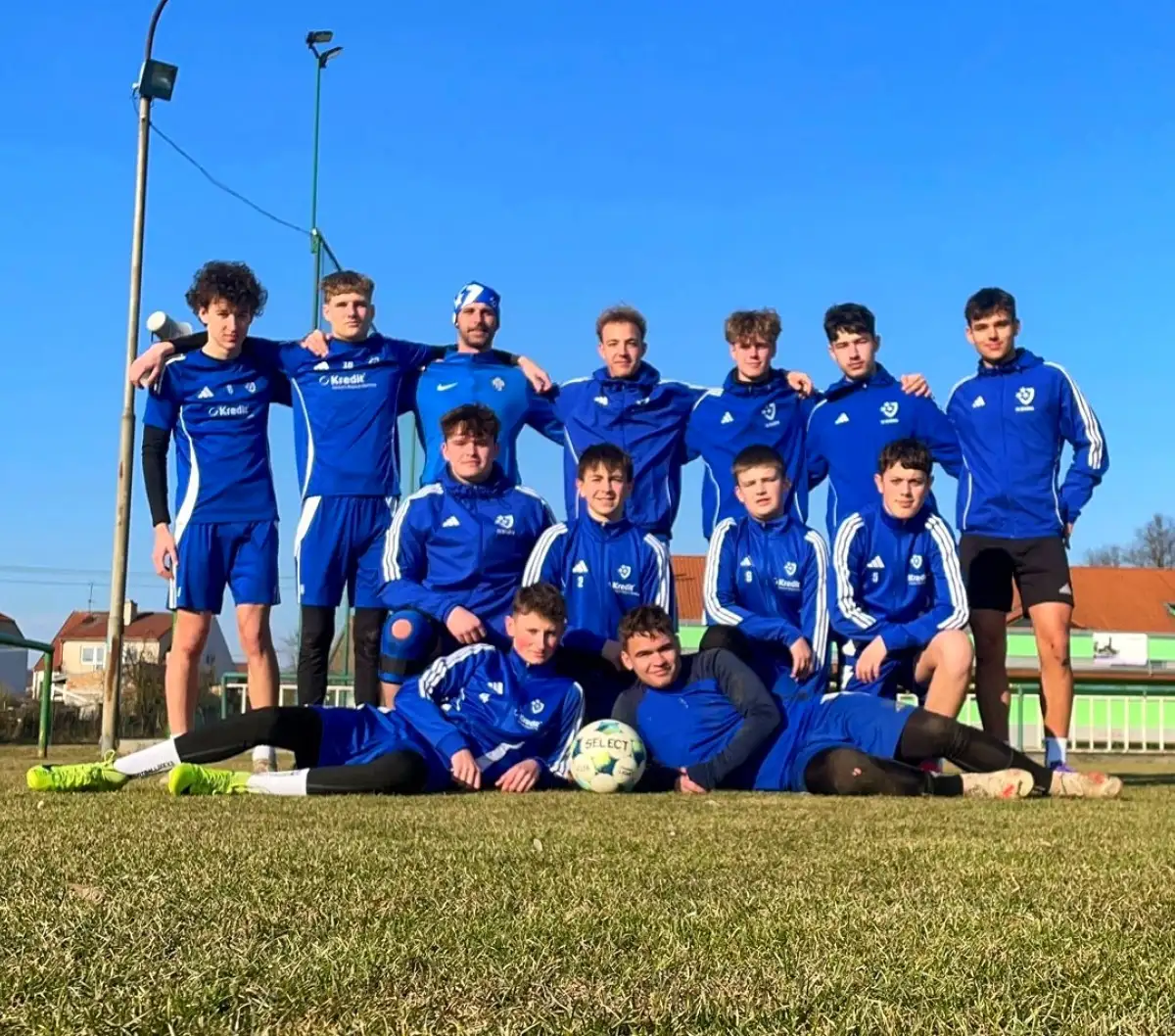 U19 | Report ze soustředění