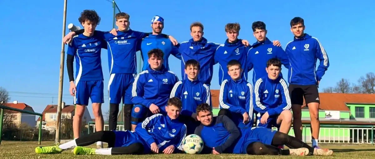 U19 | Report ze soustředění