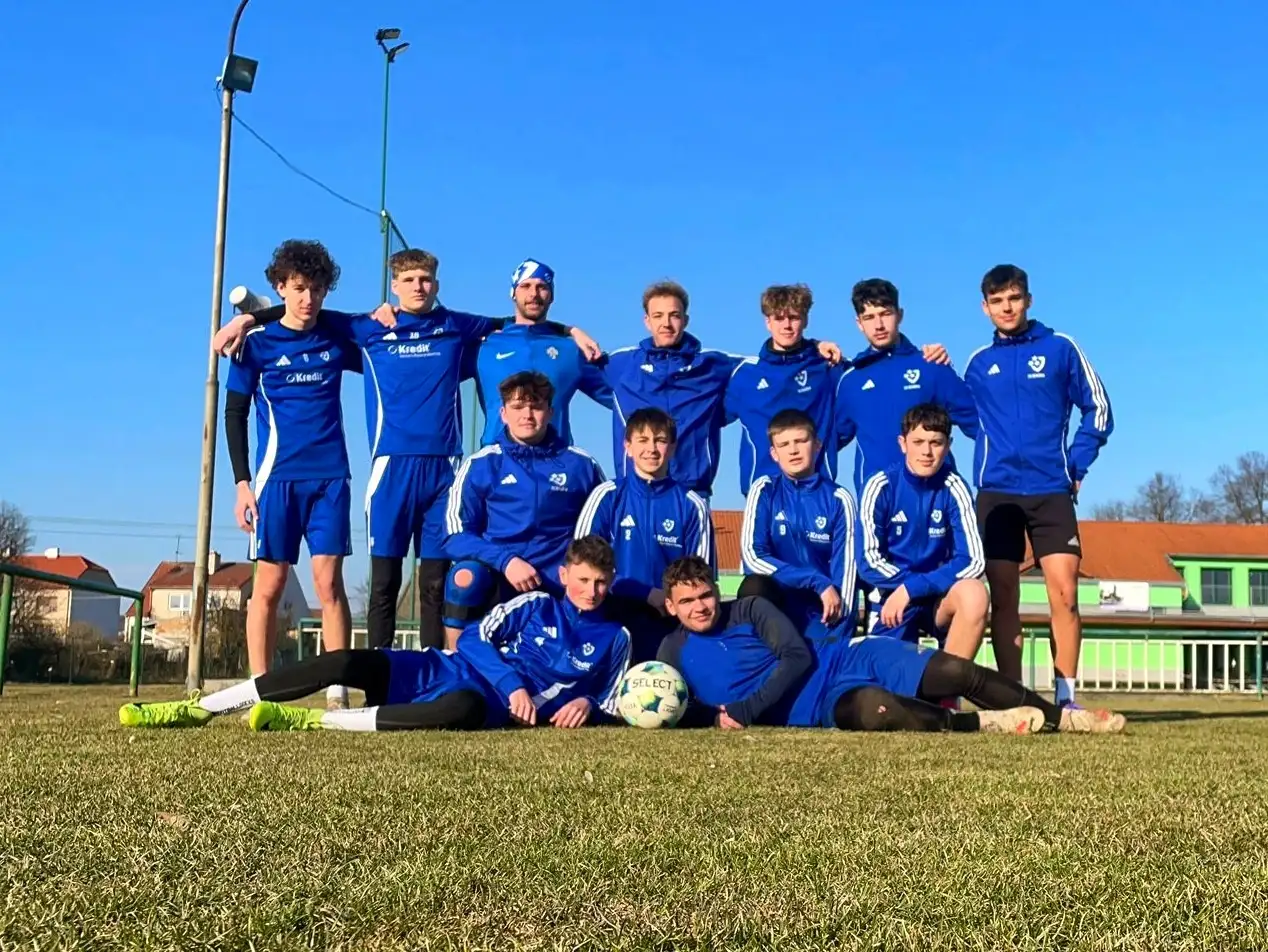 U19 | Report ze soustředění