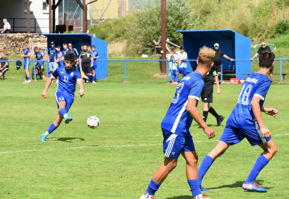 U19 | Ostrožská Lhota - FKJ 0:3