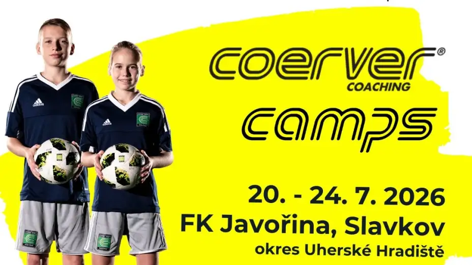 Coerver camp