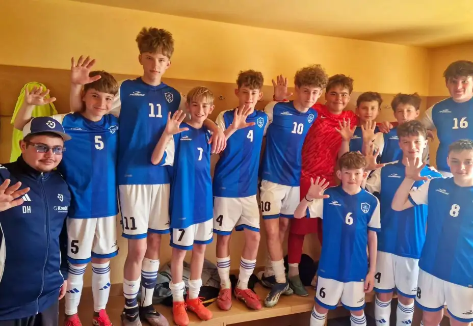 U15B | Výhra v Suché Lozi